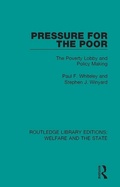 Cover: Pressure for the Poor - Routledge