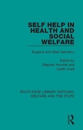 Cover: Self Help in Health and Social Welfare - Routledge