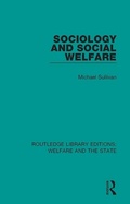 Cover: Sociology and Social Welfare - Routledge