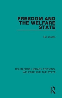 Enlarge image Cover: Freedom and the Welfare State - Routledge