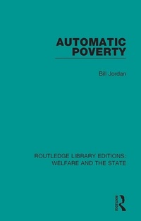 Enlarge image Cover: Automatic Poverty - Routledge