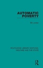 Cover: Automatic Poverty - Routledge