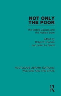 Enlarge image Cover: Not Only the Poor - Routledge