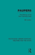 Cover: Paupers - Routledge