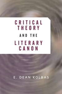 Abbildung von: Critical Theory And The Literary Canon - Routledge
