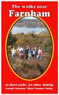 Cover: The Walks Near Farnham - Bill Andrews