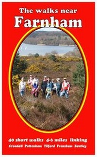 Abbildung von: The Walks Near Farnham - Bill Andrews