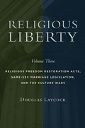 Cover: Religious Liberty, Volume 3 - William B Eerdmans Publishing Co