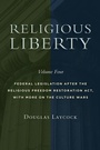 Cover: Religious Liberty, Volume 4 - William B Eerdmans Publishing Co