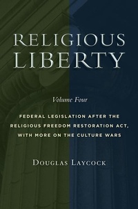 Enlarge image Cover: Religious Liberty, Volume 4 - William B Eerdmans Publishing Co