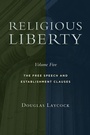 Cover: Religious Liberty, Volume 5 - William B Eerdmans Publishing Co