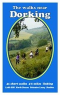 Cover: The Walks Near Dorking - Bill Andrews