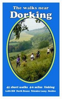 Abbildung von: The Walks Near Dorking - Bill Andrews