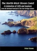 Cover: The North-West Devon Coast - Thematic Trails