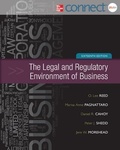Cover: The Legal and Regulatory Environment of Business with Online Access Code - Irwin/McGraw-Hill