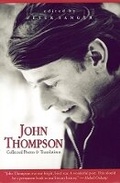 Cover: John Thompson - Goose Lane Editions