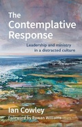 Cover: The Contemplative Response - BRF (The Bible Reading Fellowship)