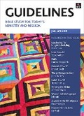 Cover: Guidelines January-April 2019 - BRF (The Bible Reading Fellowship)