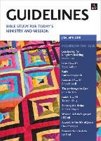Enlarge image Cover: Guidelines January-April 2019 - BRF (The Bible Reading Fellowship)