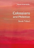 Cover: Really Useful Guides: Colossians and Philemon - BRF (The Bible Reading Fellowship)