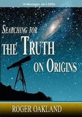 Cover: Searching for the Truth on Origins - Understand the Times