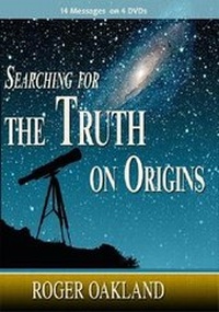 Enlarge image Cover: Searching for the Truth on Origins - Understand the Times