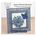 Cover: Jayne's Floral Collection - A Stamping Inspiration Guide - Gray Paper Works