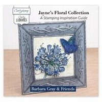 Enlarge image Cover: Jayne's Floral Collection - A Stamping Inspiration Guide - Gray Paper Works