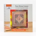 Cover: Tina's Henna Corners - A Groovi Inspiration Guide - Gray Paper Works