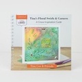 Cover: Tina's Floral Swirls & Corners - A Groovi Inspiration Guide - Gray Paper Works