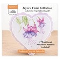 Cover: Jayne's Floral Collection - A Groovi Inspiration Guide - Gray Paper Works