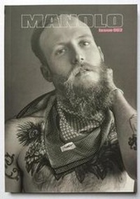 Abbildung von: Manolo Magazine Issue 02 - Manel Ortega Publishing