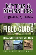 Cover: Myths & Monsters of Reston, Virginia - Great Owl Books