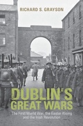 Cover: Dublin's Great Wars - Cambridge University Press