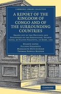 Cover: A Report of the Kingdom of Congo and of the Surrounding Countries - Cambridge University Press