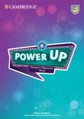 Cover: Power Up Level 6 Teacher's Resource Book with Online Audio - Cambridge University Press