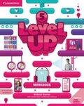 Cover: Level Up Level 5 Workbook with Online Resources and My Home Booklet - Cambridge University Press