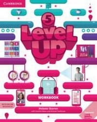 Enlarge image Cover: Level Up Level 5 Workbook with Online Resources and My Home Booklet - Cambridge University Press