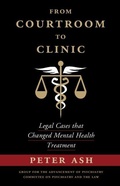 Cover: From Courtroom to Clinic - Cambridge University Press