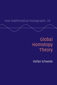 Abbildung von: Global Homotopy Theory - Cambridge University Press