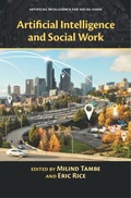 Cover: Artificial Intelligence and Social Work - Cambridge University Press