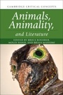 Cover: Animals, Animality, and Literature - Cambridge University Press