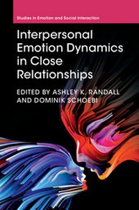 Enlarge image Cover: Interpersonal Emotion Dynamics in Close Relationships - Cambridge University Press