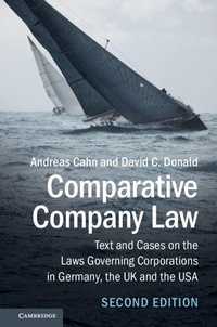 Enlarge image Cover: Comparative Company Law - Cambridge University Press