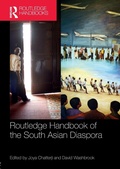 Cover: Routledge Handbook of the South Asian Diaspora - Routledge