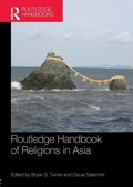 Cover: Routledge Handbook of Religions in Asia - Routledge