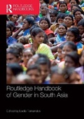 Cover: Routledge Handbook of Gender in South Asia - Routledge