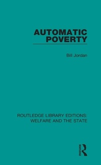 Enlarge image Cover: Automatic Poverty - Routledge