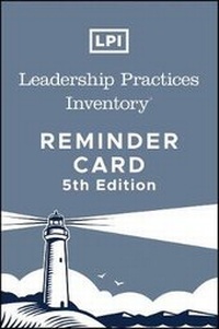 Enlarge image Cover: Leadership Practices Inventory (LPI) - Pfeiffer