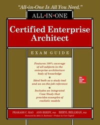 Abbildung von: Certified Enterprise Architect All-in-One Exam Guide - McGraw Hill LLC